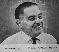 Monrovia's past math teacher photo