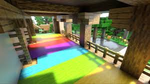 El raytracing hace que minecraft parezca un juego totalmente diferente — y tenemos las capturas de . Nvidia On Twitter Ray Tracing Is Coming To Minecraft The Game Where Players Of All Ages And Backgrounds Come Together To Build Amazing Virtual Worlds Https T Co Oefn2srhll Rtxon Gamescom2019 Https T Co Kywrxbm0jq Twitter