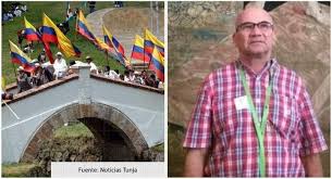 The battle of boyacá (1819), was the decisive battle that ensured the success of bolívar's campaign to liberate new granada. Hoy 7 De Agosto De 1819 Batalla De Boyaca Hace 201 Anos En Tiempos De Pandemia Cambioin