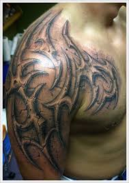 The flower is the most common tattoo design opted by women but it can be made unique by adopting various forms. Home Of Weird Pictures Strange Facts Bizarre News And Odd Stuff Tribal Tattoos For Men Tribal Tattoos Cool Arm Tattoos