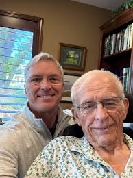 Weekend Update You've heard Rusty talk about his good friend from Salina  (the last doctor in America making house calls?). Today you get to hear the  man himself describing their relationship. (Don't