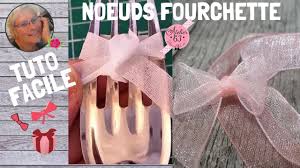 Tuto Noeuds A La Fourchette Tutoriel Adultes C A63 Youtube