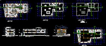 Sante Et Sport Autocad Auberge De Jeunesse Planning Chantier