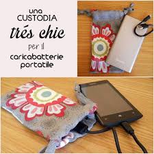 Diy A Pouch For New Power Bank Enjoying The Every Moment With It Hobbies And Crafts New Iphone Creative Pictures