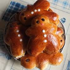 Manalas Au Thermomix Recette Alimentation Recette Petite Brioche