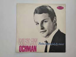 Wszystko o wiesław ochman w polskieradio.pl. Wieslaw Ochman Piesni Ktore Zdobyly Swiat 9201358114 Allegro Pl