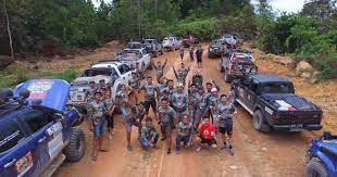 This post has been edited by d_y2k.4^: Ford Ranger Club Owners Go On An Adventure Through Sarawak Auto News Carlist My