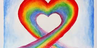 Regenbogen minis set, 50 g minis, 10 pcs. Mit Einem Regenbogen Gegen Corona