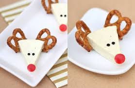 These cheesy puff pastry stars make a super easy appetizer for christmas parties and a great festive snack for kids too! 25 Days Of Cute Easy Christmas Snacks For Kids Forkly
