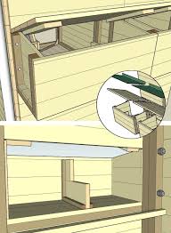 Construire Des Pondoirs Nichoirs Pour Poules Plans Poulailler Bio Pondoir Poulailler Poulailler Palette Poule