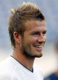 Biografia de David Beckham :Famosos del Futbol y la Moda