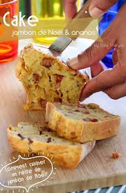 On A Une Idee Gourmande Top Pour Vos Restes De Jambon De Noel Un Cake Jambon Et Ananas Ideal Pour Recevoir Les A Recette Cake Jambon De Noel Reste De Jambon