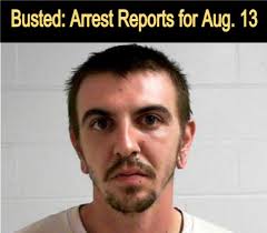 Busted: Man Allegedly Stole Electricity