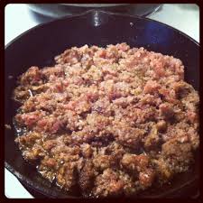 Get Crocked Slow Cooker Chili With No Tomatoes Crockpot Chili Tomato Free Chili Recipe Slow Cooker Holiday Recipes