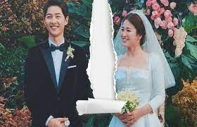 The 'descendants of the sun' crew had an ending party. Descendants Of The Sun Couple Song Hye Kyo And Song Joong Ki File For Divorce Oyeyeah
