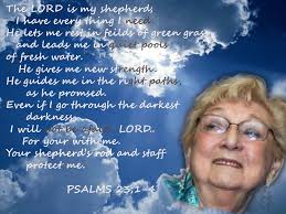 Gertrud Rudnicki Obituary