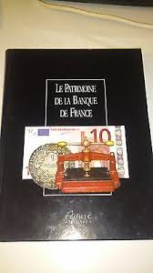 La cap mortgages take it to the house. Le Patrimoine De La Banque De France Volume 1 Collectif Flohic Editions Ebay