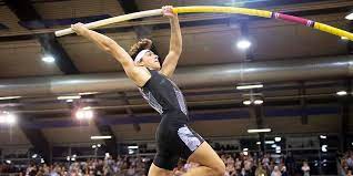 6:42 athletics fans 24 069 просмотров. Le Record Du Monde Du Saut A La Perche De Renaud Lavillenie Battu Le Point