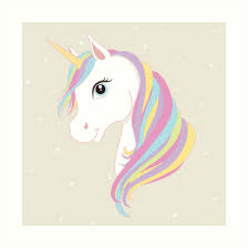 Magical Unicorn Art Print By Newburyboutique Unicorn Painting Unicorn Art Unicorn Wall Art