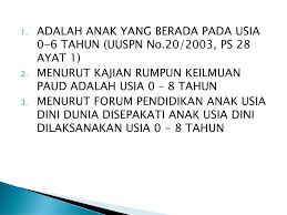 Yaitu kumpulan hadits mendidik anak usia dini. Pendidikan Anak Usia Dini Dalam Perspektif Pendidikan Islam Ppt Download