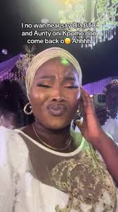 Omoge Oni Ponmo Reconcile with Olabtc