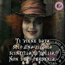 Il sequel ha per titolo lei è la mia pazzia (2020), girato dallo stesso theys. Amo La Mia Follia Cappellaiomatto Aliceinwonderland Cappellaiomattoofficial Frasi Pensieri Paro Cappellaio Matto Citazioni Carine Citazioni Divertenti