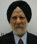 Dr. Hardarshan Singh Valia