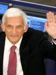 Jerzy Buzek, President of the European Parliament