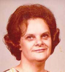 Obituary information for Marie Buff Strader
