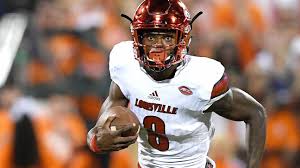 Jul 13, 2020 at 8:44 pm et 1 min read. Louisville Cardinals Ban Lamar Jackson Other Athletes From Signing Autographs