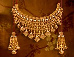 Lookbook Utsava Jewellery Collections By Tanishq Bridal Gold Jewellery Tanishq Jewellery Bridal Gold Jewellery Designs