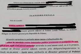 Check spelling or type a new query. Dosarul Tetra Fost È™ef Sts È™efi È™i PoliÈ›isti Locali Din PloieÈ™ti AcuzaÈ›i De Inducere In Eroare A Organelor Judiciare È™i MÄƒrturie MincinoasÄƒ Fapt Divers Publicatie Online Pentru Toata Lumea