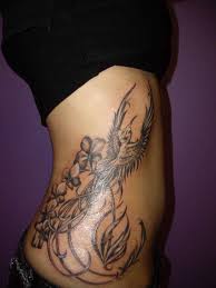Rib Tattoos Page 7 Girl Rib Tattoos Ribcage Tattoo Rib Tattoo