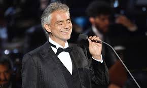 Check spelling or type a new query. Andrea Bocelli The Great Italian Operatic Tenor Udiscover Music