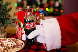 Dans la série on nous a volé nos traditions, il n'y a pas que les prétendus scandales, récents, du marché. Pere Noel Vert Et Coca Cola Mythe Ou Verite
