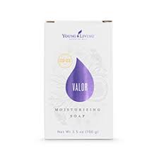 100m consumers helped this year. Bar Soap Valor Young Living Essential Oils