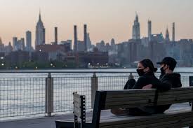 We have reviews of the best places to see in new york city. New York City S Covid 19 Peak Likely Occurred In March Not April Bloomberg