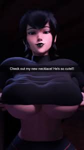 Mavis Dracula [ Hotel Transylvania ] ( scraggy ) : rrule34