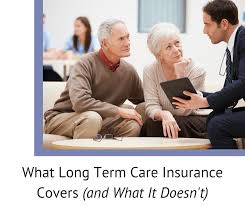 Understand the cost of long term disability insurance and how to protect your income with a policy from an a.m. What Long Term Care Insurance Covers And What It Doesn T Senioradvisor Com Blog