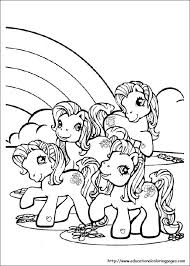 Download and print these my little pony coloring pages for free. My Litte Pony Coloring Pages Coloring Home