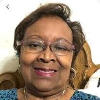 MSgt. Daisy Joanne Edwards Harris USAF(Ret.) Obituary