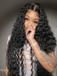 Check spelling or type a new query. 97 Deep Wave Hair Ideas In 2021 Hair Weave Hairstyles Hair Styles