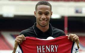 Meanwhile, phil foden won the pfa's young player of the year award. Thierry Henry Ein Ruckblick Auf Seine Zeit Beim Fc Arsenal Goal Com