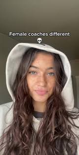 Female Coach Going Viral Spooky Nookm