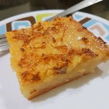 Cassava Cake Recipe This Is How You Make It Golden Brown Recipe Recipe For Cassava Cake Cassava Cake Cassava Cake Recipe Filipino