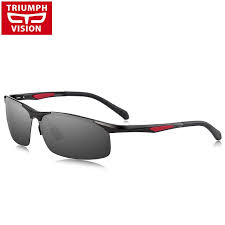 Triumph Vision Aluminum Magnesium Polarized Sunglasses Men Uv400 Protection Sun Glasses For Men Drivi Mens Sunglasses Fashion Men S Fashion Brands Mens Fashion