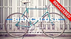 Get the best deals on bianchi bike frames. Remastered Dream Build Fixed Gear Bike Pista Classica Bianchi Tali Bike Youtube
