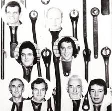 Power Station picture stirs memories