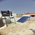 Supreme solar water heater