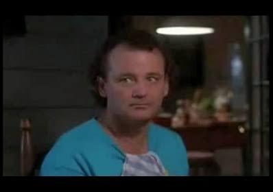Famous Dinner Scenes – What About Bob? – 158 MAIN